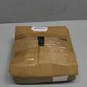 Grill Cover for Weber Spirit II and Spirit 200 & 300 Series, Waterproof BBQ Cover with Double Straps, Lightweight & Fade Resistant, Black (52inch)