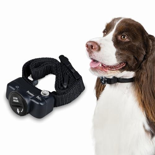 Premier Pet In-Ground Add-A-Dog Collar - Expansion Collar for In-Ground Fence Systems - Waterproof Receiver with Static Correction Levels - Comfortable Nylon Strap - Dog Yard Safety