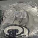 Wonderland Tea Party Decoration Clock Hanging Banners Wonderland Spring Themed Garland banner Curious Clock Backdrop Photo Props for Indoor Outdoor Garden Birthday Baby Shower Party Supplies