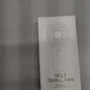 Handheld Fan Portable, Operated Small Fan for Outdoor Travel Office Women Camping Travelling Operated