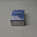 TASTELIFE Waterproof Mattress Protector Queen Size, Breathable & Noiseless Waterproof Mattress Cover Fitted Deep Pocket from 8" to 21" Mattress, Smooth Washable Queen Bed Protector (Queen, White)