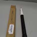 Aluminum Mobility Telescoping White Cane for Vision Impaired and Blind People Stick Walking White Cane