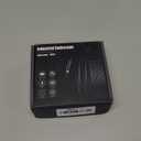 Endoscope Camera with Light, 1920P HD Bore Scope Borescope with 8 Lights, Waterproof 16.4FT Semi-Rigid Cord for Pipe Inspection, Industrial Endoscope for Phones(Black)