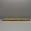 Antique Bronze Disc Curtain Rods, 28-48 Inches Window Curtain Rod,Adjustable Room Darkening Drapery Rod with Aluminum Finials and Brackets,Wrap Around Design