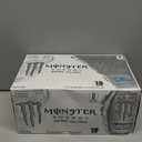 Monster Energy Zero Ultra, Sugar Free Energy Drink, 15 Ounce