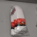 Loose Fit Stays Up Men's and Women's Medical Socks (Pack of 3) Made in USA. Cushioned Sole (X-Large, White)