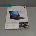 ESR iPad Pro 13 Inch Case with Keyboard (M5/M4, 2025/2024), iPad Pro 13 Keyboard Case with EasySet Magnetic Stand, Portrait/Raised Modes for iPad Pro 13, Removable, Rebound 360 Series, Black