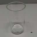 Bodum 34oz Spare Carafe for French Press, High-Heat Borosilicate Glass (Clear)