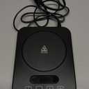 Coffee Mug Warmer for Desk with Display and 7-Temperature Settings, 36W Coffee Cup Warmer, Smart Mug Warmers, 1-12 Timer Auto Shut Off, Electric Coffee Warmer for Drinks, Milk and Tea