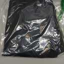 MAGCOMSEN Women's Fleece Lined Waterproof Insulated Snow Ski Pants Winter Warm Hiking Pants Outdoor Softshell (X-Large, Black)