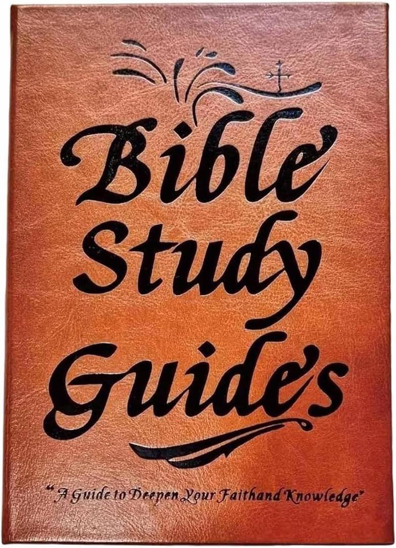 66-Page Bible Study Guide, Daily Bible Study, A 66-Page Yearlong Bibles Studys Plan for Women-Daily Scripture Quotes, Prayer Reflections to Strengthen Faith - Christian Gift