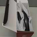 Orzly Steering Wheels  Compatible with Switch 2 (2025 Console)  Twin Pack Racing Wheel Accessories for Joy-Con Controllers and MarioKart Racing Games (2 Black Wheels) Gift Boxed