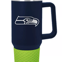 Great American Products Seattle Seahawks 40oz. Colossus Travel Mug