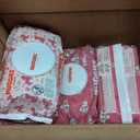 Huggies Nourish Scented Baby Wipes, 10 Push Button Packs (560 Wipes Total)