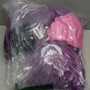 SWTMERRY Sleeping Bag 3 Seasons (Summer, Spring, Fall) Warm & Cool Weather - Lightweight,Waterproof Indoor & Outdoor Use for Kids, Teens & Adults for Camping Hiking, Backpacking and Survival (Purple)