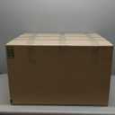 58 Inch 3D Gold Large Lighted Christmas Deer Decorations 3-Piece Outdoor Holiday Decorations Reindeer Set with 210 Warm White LEDs, Large Yard Display for Garden, Storefront