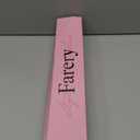 Farery Bubble Curling Wand for Long Hair - 32mm Springless Barrel for Defined Spiral Curls & Waves, Ceramic Coated for Smooth Shine, Includes Heat Resistant Glove, 5 Temp Settings, Dual Voltage