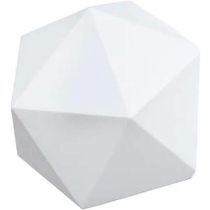 Homoyoyo Elegant Jewelry Holder Polyhedral Rack Decorative Ring Storage Display Stand
