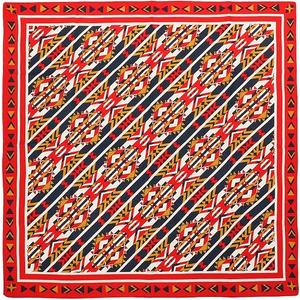 Bioworld Lightweight Americana 22"x22" 3-Pack Bandana Set
