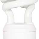 Satco S7341 12/20/26-Watt Medium Base 3-Way Spiral, 2700K, 120V, Equivalent to 30/70/100-Watt Incandescent Lamp with Energy Star Rated