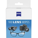 ZEISS Gentle and Thorough Cleaning Eyeglass Lens Cleaner Wipes, 18 Count