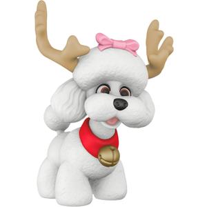 Hallmark Keepsake Christmas Ornament, Reindoggie, Gifts for Dog Lovers