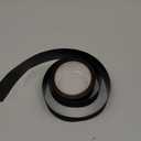 Bawkars Car Door Edge Guards, Anti-Slip Car Door Sill Protector, Automotive Paint Protector Sticker Trim Prevents Scuffs, Scratches, Universal for Most Cars (16.4FT, 2.8Inch Wide, Black)