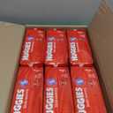Huggies Size 4 Diapers, Little Movers Baby Diapers, Size 4 (22-37 lbs), 150 Count (6 Packs of 25)