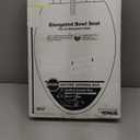 KOHLER 4636-RL-0 Cachet ReadyLatch Elongated Toilet Seat Slow Close, Soft Close Toilet Seat Quiet Lid, Contoured Grip-Tight Bumpers Installation Hardware, Apartment Essentials, White