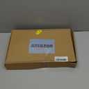 Smart Bird Feeder Pole-Heavy Duty Adjustable 3-6.6ft Universal Birdhouse Stand Mount for Backyard&Outdoor Bird Houses/Cameras (80" Pole)