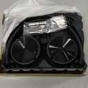 Sony MDRZX110NC Noise Canceling On Ear Headphones, Black