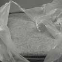 Washable Modern Abstract Kitchen & Hallway Runner Rug, 2'6''x8', Green with Non-Slip Backing