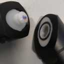 NEBO SWYVEL 1000 Lumen Rechargeable Flashlight | 5 Light Modes, Rotating Swivel Head, Pocket Size Work Light, Magnetic Base & Steel Clip, Water Resistant, Includes Wireless USB Charging Dock