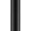 Shower Arm with Flange Ceiling Mount Replacement Rain Shower Head 6"