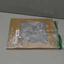 WePet Non-Slip Waterproof Pet Feeding Mat, 20x12 Inch - Silicone Dog & Cat Food Mat with Raised Edge to Stop Food Spills and Water Spills - Dishwasher Safe, Easy Clean (#07 Silver Grey Solid)