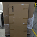 Glvzygy Blue Tree of Life Wall Art Abstract Modern Artwork Canvas Painting Textured Tree Pictures Wall Decor Home Decor Wall Ready to Hang for Bedroom Living Room Size 29"x58"