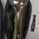 Electric Razor for Men, 90Min Long-Lasting Shaver with 4D Floating Head & LCD Display, Ultra Smooth for Sensitive Skin, IPX6 Waterproof, USB-C Fast Charge, with Travel Case - Ideal Gift