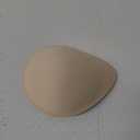 Foam Latex Mastectomy Breast Forms Breast Prosthesis for Mastectomy Bra Breathable Breast Insert Pads(1 Piece)
S