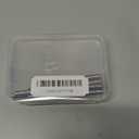 Round Magnets, Caturledas 250 Pack 7x2mm Small Round Magnetic Rare Earth Neodymium Refrigerator Magnet for Home Kitchen Office School Crafts Hobby Handcraft Model Base, Silver