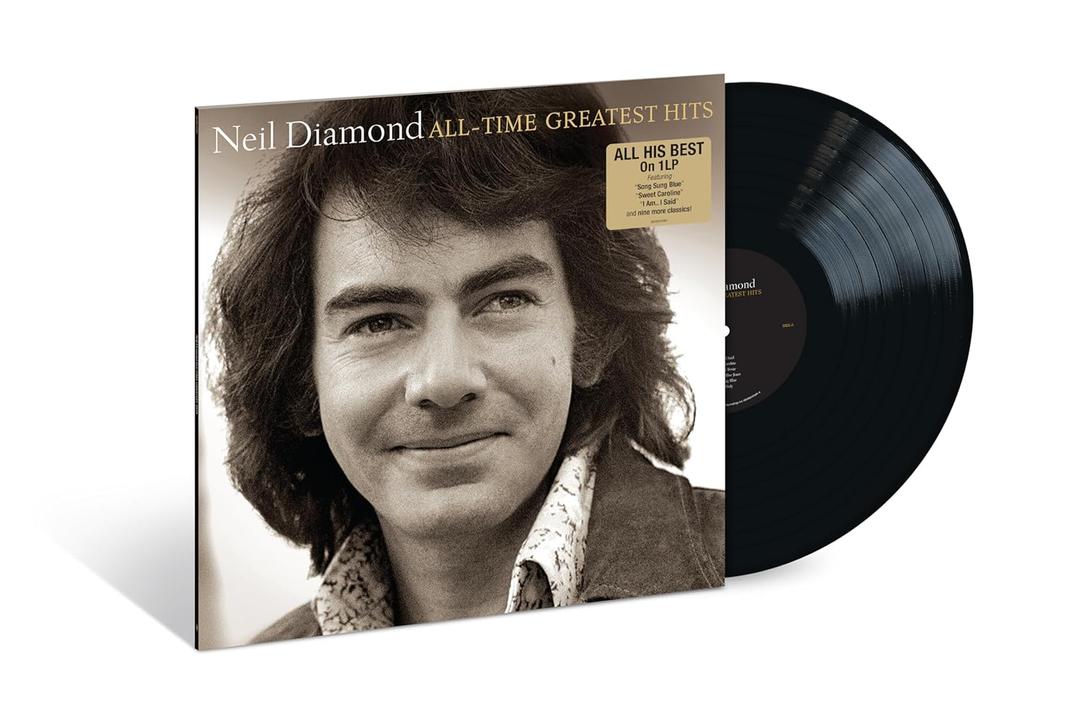 All-Time Greatest Hits, Neil Diamond (Artist), Format: Vinyl