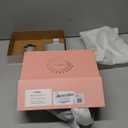 Cobbe High Pressure Filtered Shower Head Combo, Rain Shower Head with 20 Stage Shower Head Filter for Hard Water - Adjustable Replacement Remove Chlorine and Harmful Substances, Matte Black