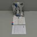 ResMed AirTouch F20 Frame System - Replacement Frame System with Full-Face Mask & Elbow - Premium CPAP Gear - Headgear Not Included - Medium
