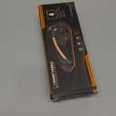 Orange Ninja 4-Stage Knife Sharpener & Serrated Knife Sharpener Repairs, Sharpens & Polishes Blades with Ergonomic Non-Slip Grip