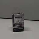 BESTTEN 2 Pack 4-Way Decorator Wall Light Switch with Wallplate, 15A 120/277V, On/Off Paddle Rocker Interrupter, Self-Grounding, UL Listed, White