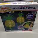 Banzai Lumi Bright Pineapple Chill Pool Light
2 ct