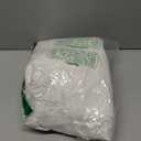 Natural Cream Linen Curtains 84 Inch Length 2 Panels for Living Room Bedroom, Light Filtering Sheer Curtains 84 Inches, Modern Farmhouse Grommet Semi Sheer Soft Privacy Drapes