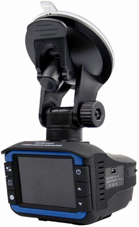 Anti Radar Laser Speed Detector 1080P Car DVR Recorder Video Dash Camera Night