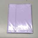 Harvopu Keyboard Case Compatible with iPad Air 11-inch/Air 5th 4th Generation Case with Keyboard-Backlit Detachable, Folio Keyboard Cover with Pencil Holder for Air 11" M4/M3/M2, Air 5/Air 4 (Purple)