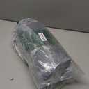 Automatic Cat Feeders for Two Cats, 5L/20 Cups Double Automatic Cat Food Dispenser with 2 Stainless Bowls, Timer Setting 20 Portions 6 Meals Per Day, 10s Meal Call, Pet Feeder for Dog (Black, 5L)