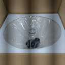 Farmhouse Ceramic Table Lamp for Living Room,17.7 Bedside Night Lamps for Bedroom,3-Color Temperature E27 LED Small Desk Lamp for Study Room Office